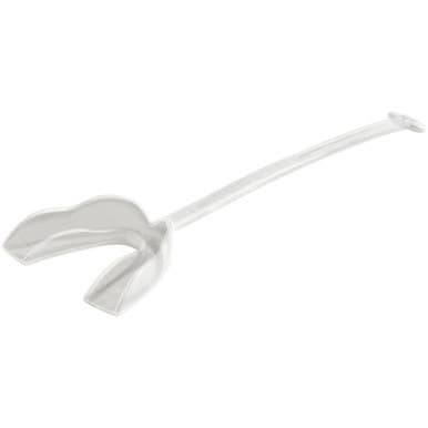 New Champro 50 Pack Mthgrd Adt Clr 11692-chpaf53cl