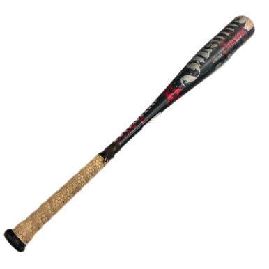 Used Demarini Insane Inr14 Bb Sb Usssa 2 5 8 Bat 29" 11730-s000035405