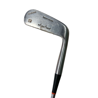 Used Wilson Sam Snead Mens Putter Rh 11730-s000058323