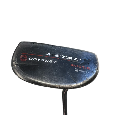 Used Odyssey Metal-x Rossie Mens Putter Rh 11730-s000058580