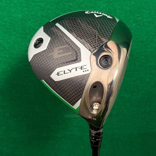 Callaway ELYTE Triple Diamond 8 Driver Mitsubishi Tensei AV Series 65 Stiff