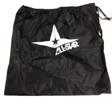 Used All-star Baseball Player Drawstring Carry Bag Black 11730-s000047636