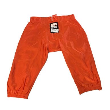 Used Adult Fb Pants Orange Md 11730-s000038188