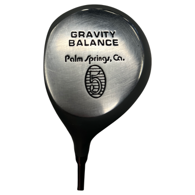 Used Gravity Balance Mens Fairway Wood Rh 5 Wood 11730-s000049600