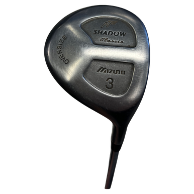 Used Mizuno Shadow Classic Mens Fairway Wood Rh 3 Wood 11730-s000053068