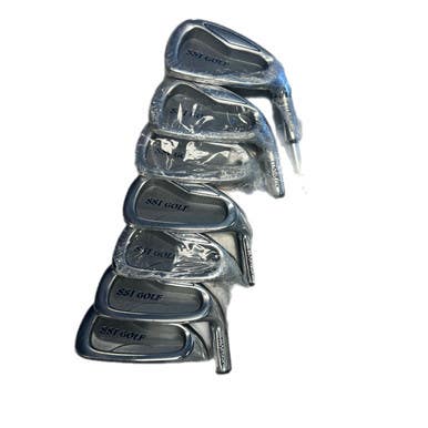 Ssi Golf Men's Iron Set Right Hand 3i-9i 11730-s000060435