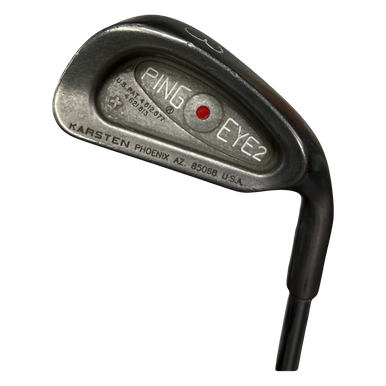Used Ping Eye2 Red Dot Mens Individual Iron Rh 3 Iron 11730-s000051412