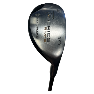 Used T-series Rm-5 Mens Hybrid Club Rh 3 Hybrid 11730-s000049639