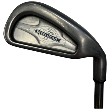 Used Callaway X-14 Mens Individual Iron Rh 4 Iron 11730-s000049644
