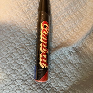 2025 Combat MFG Spec A1 Alloy BBCOR Certified Bat (-3) 31 oz 34" (New)