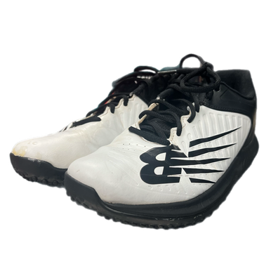 Used New Balance Stfusew3 Bb Sb Cleats White Senior 7 11730-s000057254