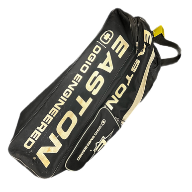 Used Easton Bb Sb Player Carry Bag Black 11730-s000060723