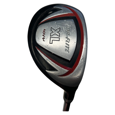 Used Top Flite Xl Mens Hybrid Club Rh 4 Hybrid 11730-s000055734