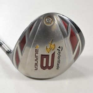 TaylorMade Burner 2009 9.5* Driver Regular Flex Right Reax 49  # 218786