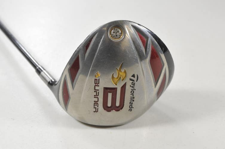 TaylorMade Burner 2009 9.5* Driver Regular Flex Right Reax 49 # 218786