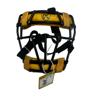 Used Rawlings Sb Catchers Mask Tan 11730-s000060757