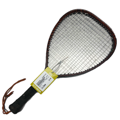 Used Spalding Quake Adult Racquetball Racquet Red Unknown 11730-s000060762