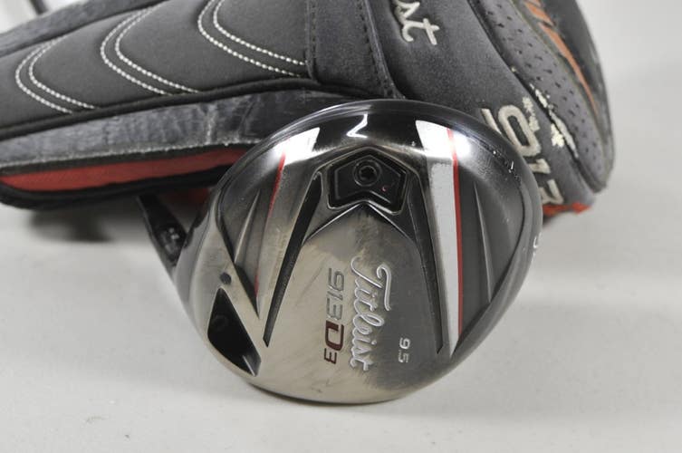 Titleist 913D3 9.5* Driver Regular Flex Right Kuro Kage 50g # 219262