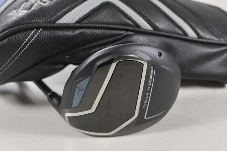 XXIO 14 Fourteen 3-15* Fairway Wood Stiff Flex Speeder NX 46g Graphite #219224