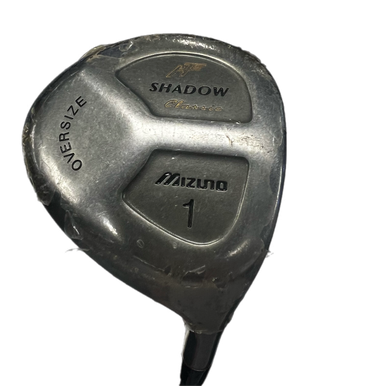 Used Mizuno Ht Shadow Classic Mens Driver Rh 10.0 Degree 11730-s000060777