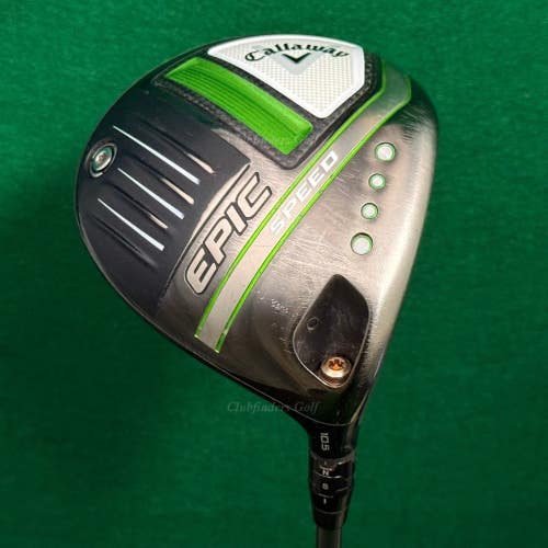 Callaway EPIC SPEED 10.5 Driver Aldila Rogue MAX 65-R Graphite Regular