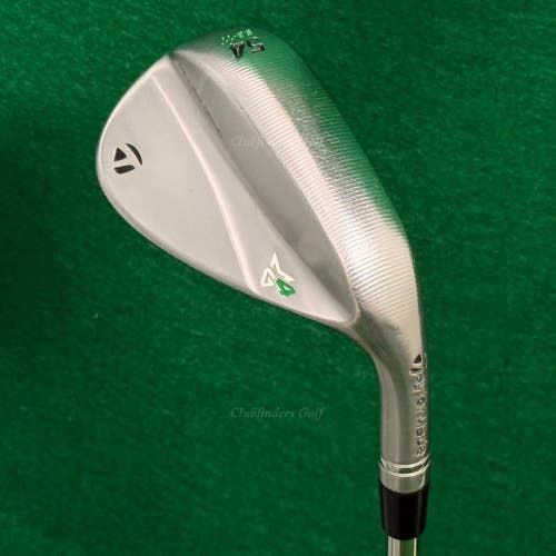 TaylorMade Milled Grind 4 MG4 54-SB11 54 Sand Wedge Dynamic Gold Wedge Flex