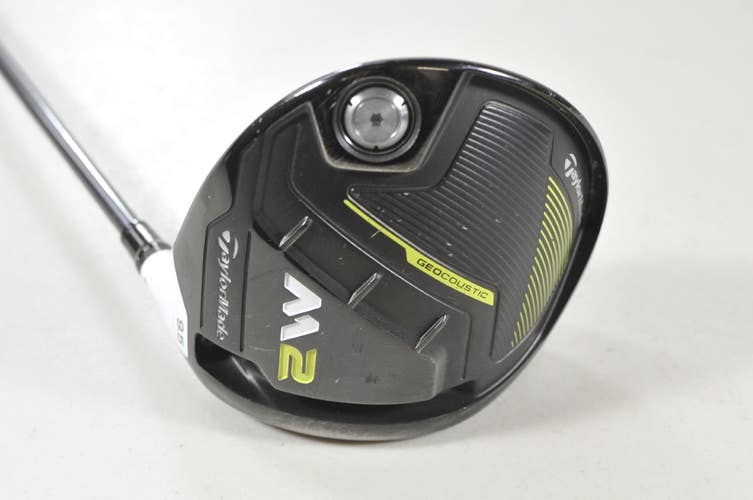 TaylorMade M2 2017 9.5* Driver Regular Flex Right Fujikura XLr8 Pro 56 #219369