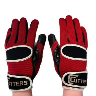 Used Cutters 017 Fb Gloves Red Sm 11730-s000057369