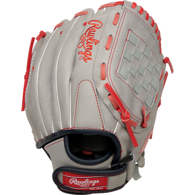 New Rawlings Sure Catch 11" Baseball Glove: Sc110mt Right Hand Throw 11730-rawsc110mt60