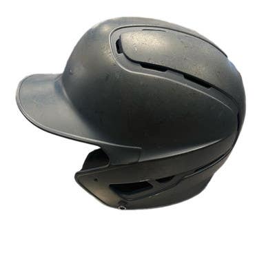 Used Mizuno 380390.9090.01.0000 Batting Helmet No Mask Navy Blue One Size 11730-s000059773