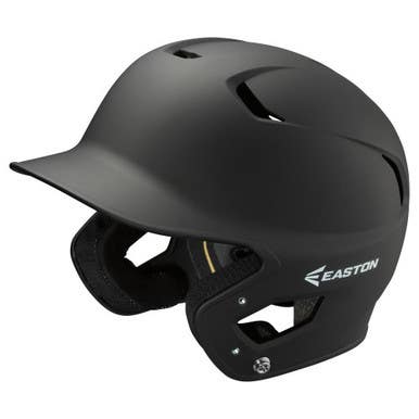 New Easton Z5 Grip Batting Helmet No Mask Black 11730-easa168091b