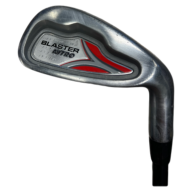Used Nitro Blaster Mens Individual Iron Rh 7 Iron 11730-s000059976