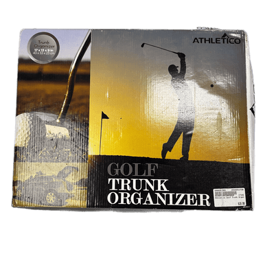 Used Golf Trunk Organizer 11730-s000060965