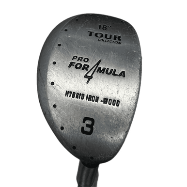 Used Mens Hybrid Club Rh 3 Hybrid 11730-s000060956