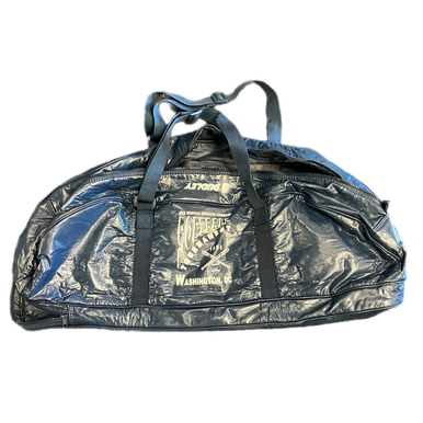 Used Dudley Bb Sb Player Carry Bag Navy Blue 11730-s000060974