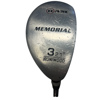 Used Ram Memorial Mens Hybrid Club Rh 3 Hybrid 11730-s000061020