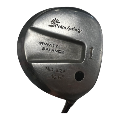 Used Gravity Balance Mens Driver Rh 10.5 Degree 11730-s000061037