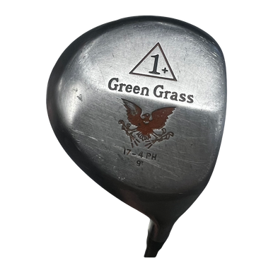 Used Green Grass Mens Driver Rh 9.0 Degree 11730-s000061041
