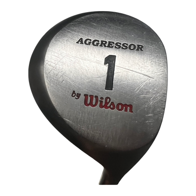 Used Wilson Aggressor Mens Driver Rh 10.5 Degree 11730-s000061040