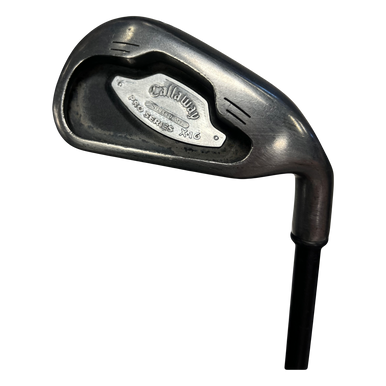 Used Callaway Steelhead Pro Series X-16 Mens Individual Iron Rh 6 Iron 11730-s000061134