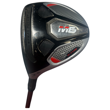 Used Taylormade M6 Mens Fairway Wood Lh 3 Wood 11730-s000061080