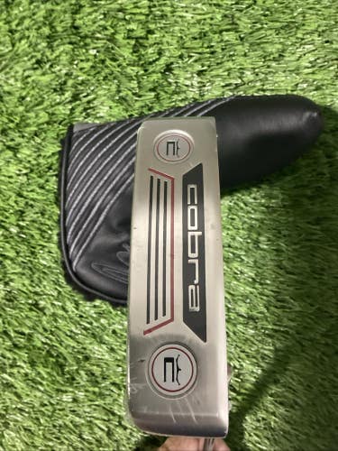 Cobra Blade Style Putter 34 Inches NEW
