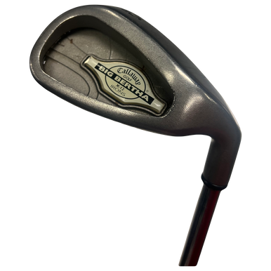 Used Callaway Big Bertha X-12 Mens Individual Iron Rh 9 Iron 11730-s000061097