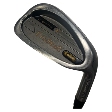 Used Wilson Prostaff Os Golf Wedge Mens Rh Pitching Wedge 11730-s000061117