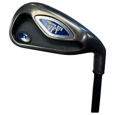 Used Callaway Hawkeye Vft Mens Individual Iron Rh 4 Iron 11730-s000061130