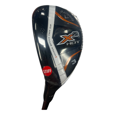 New Callaway X2 Hot Men's Hybrid Club Lh 3 Hybrid 11730-s000061142