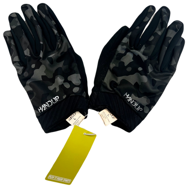 Used Full Send Bike Gloves Black Lg 11730-s000061243