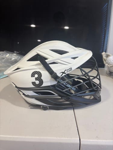 Cascade XRS Pro Helmet (Used)