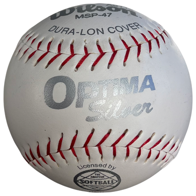 Used Wilson A9114 Softball 11730-s000061261