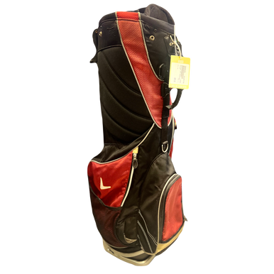 Used Callaway Xtt Mens Stand Bag Red 11730-s000061338